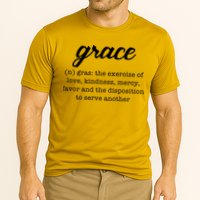 Grace Definition Love Kindness Cooling Performance Crew T-Shirt