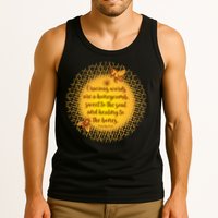 Gracious Words Are A Honeycomb Proverbs 16:24 Tank Top