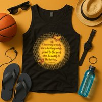 Gracious Words Are A Honeycomb Proverbs 16:24 Tank Top