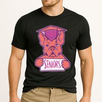 Graduating Bulldog Senior Cooling Performance Crew T-Shirt