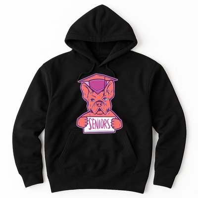 Graduating Bulldog Senior Hoodie