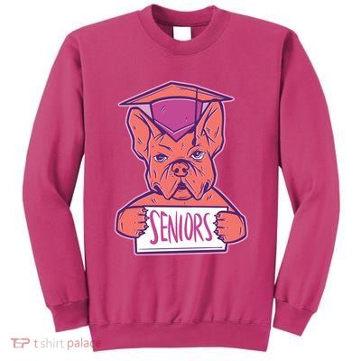 Graduating Bulldog Senior Sweatshirt