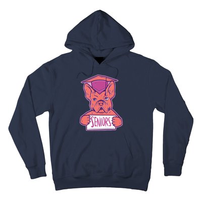 Graduating Bulldog Senior Hoodie