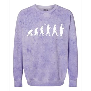 Graduation Evolution Colorblast Crewneck Sweatshirt