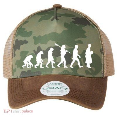 Graduation Evolution Legacy Tie Dye Trucker Hat