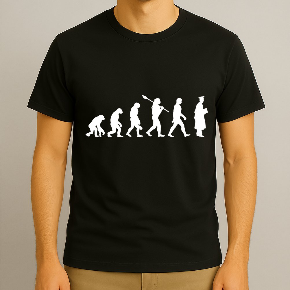 Graduation Evolution T-Shirt