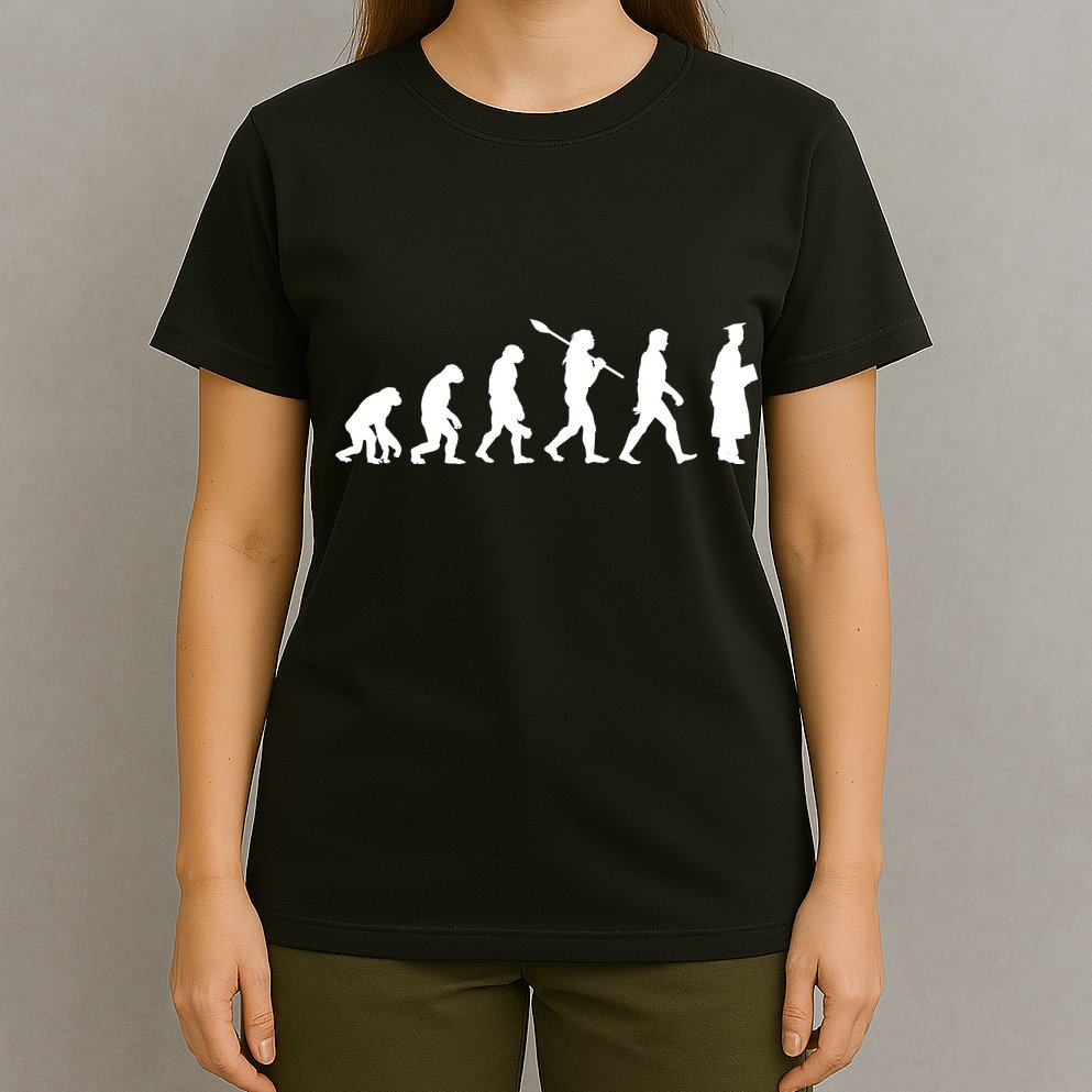 Graduation Evolution T-Shirt