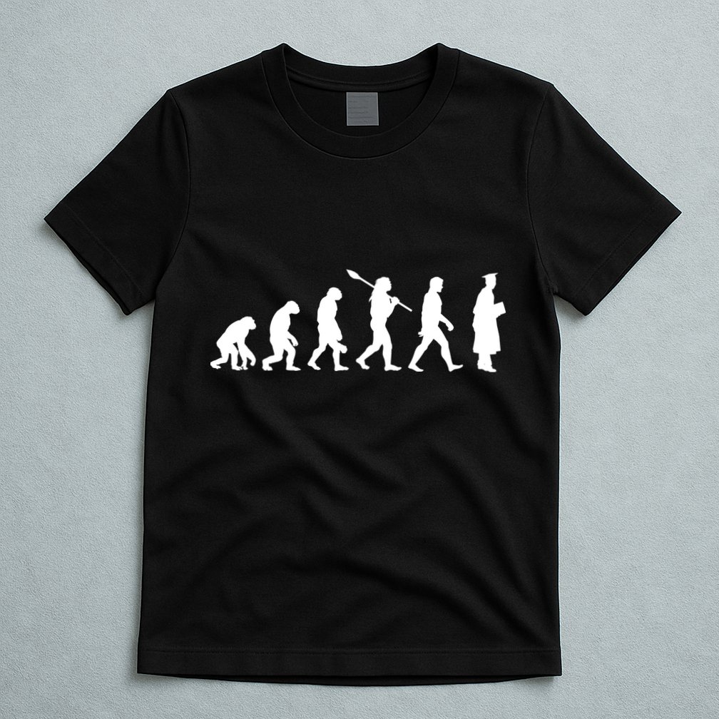 Graduation Evolution T-Shirt