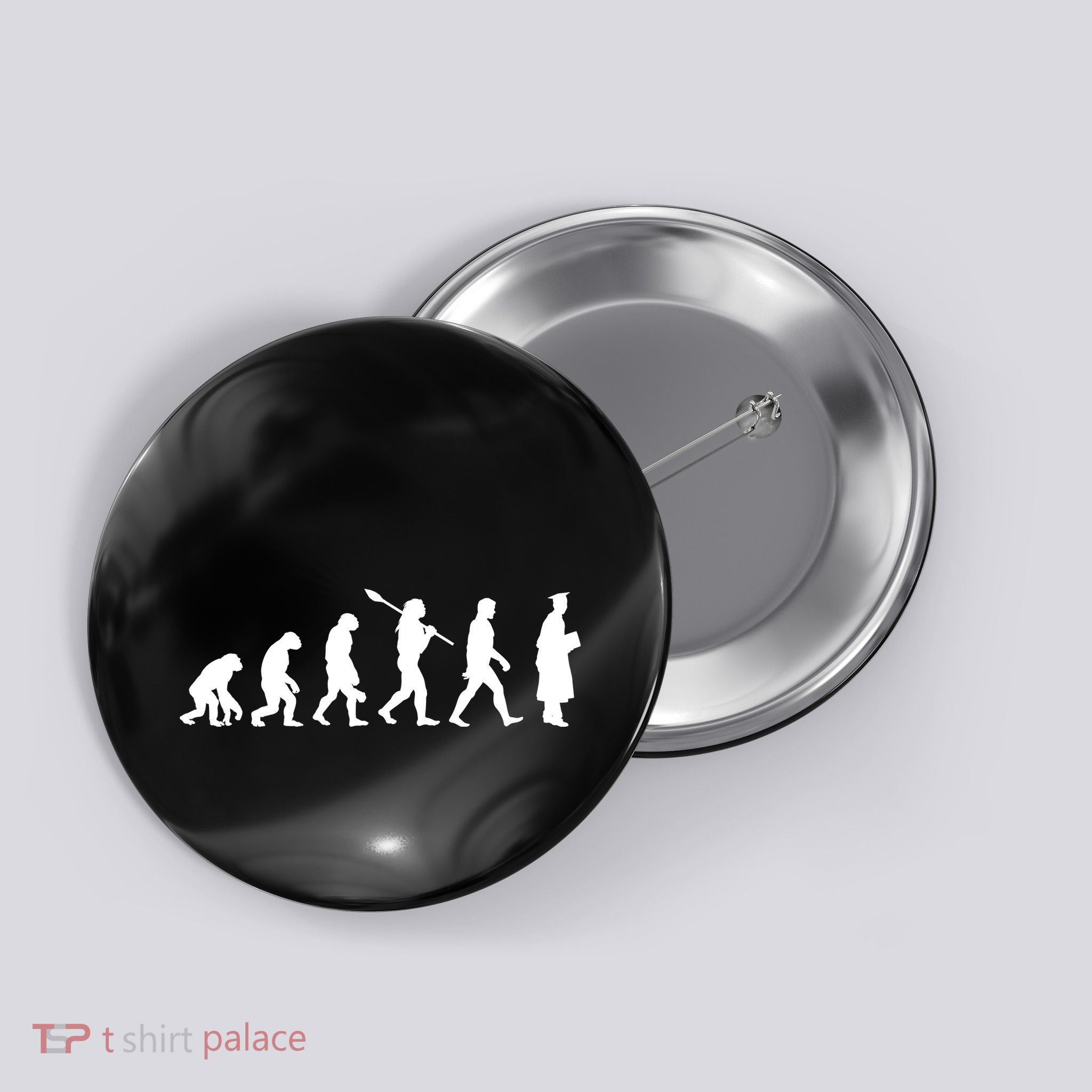 Graduation Evolution Button