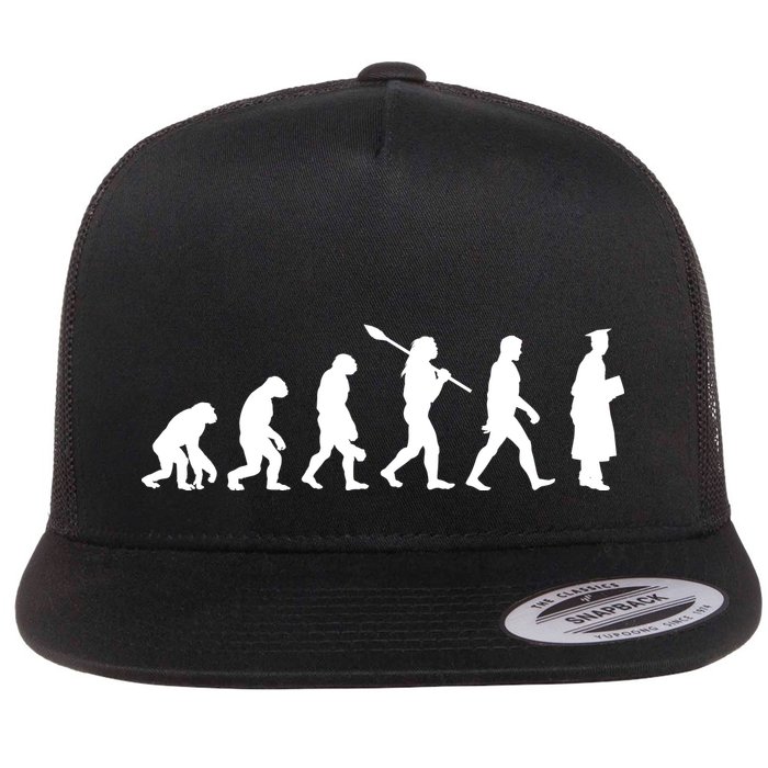 Graduation Evolution Flatbill Hat