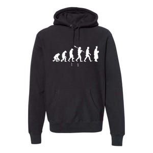 Graduation Evolution Premium Hoodie