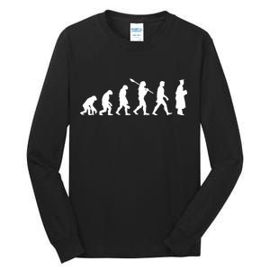 Graduation Evolution Tall Long Sleeve T-Shirt