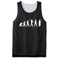 Graduation Evolution Mesh Reversible Basketball Jersey Tank