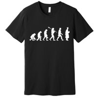 Graduation Evolution Premium T-Shirt