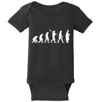 Graduation Evolution Baby Bodysuit