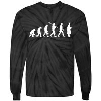 Graduation Evolution Tie-Dye Long Sleeve Shirt