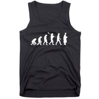 Graduation Evolution Tank Top