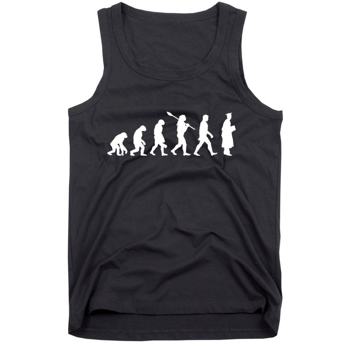 Graduation Evolution Tank Top