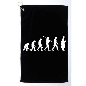 Graduation Evolution Platinum Collection Golf Towel