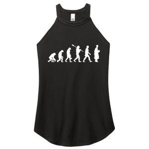 Graduation Evolution Women’s Perfect Tri Rocker Tank