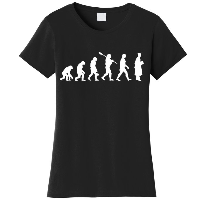 Graduation Evolution Women's T-Shirt