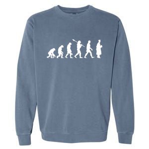 Graduation Evolution Garment-Dyed Sweatshirt