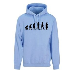 Graduation Evolution Unisex Surf Hoodie