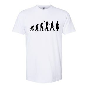 Graduation Evolution Softstyle CVC T-Shirt