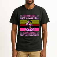 Gramingo Like a Normal Grandma But More Awesome Tall T-Shirt