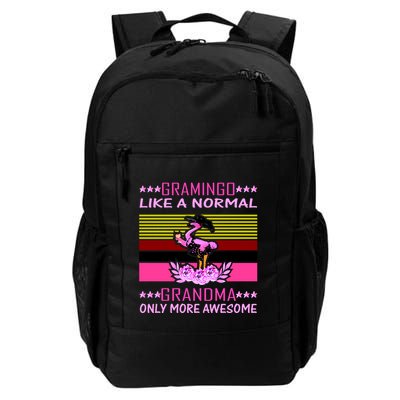 Gramingo Like a Normal Grandma But More Awesome Backpack