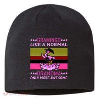 Gramingo Like a Normal Grandma But More Awesome Sustainable Beanie
