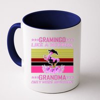 Gramingo Like a Normal Grandma But More Awesome Coffee Mug