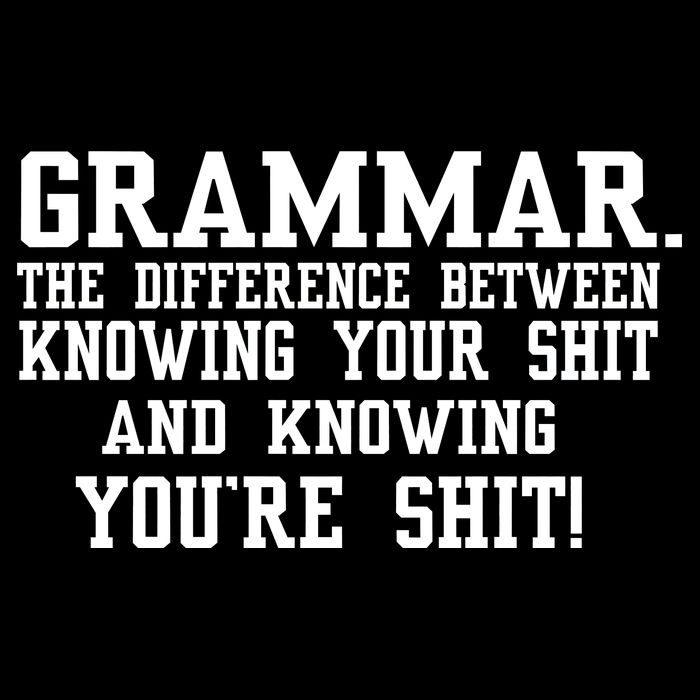 GRAMMAR The Differences USA-Made Doggie Bandana
