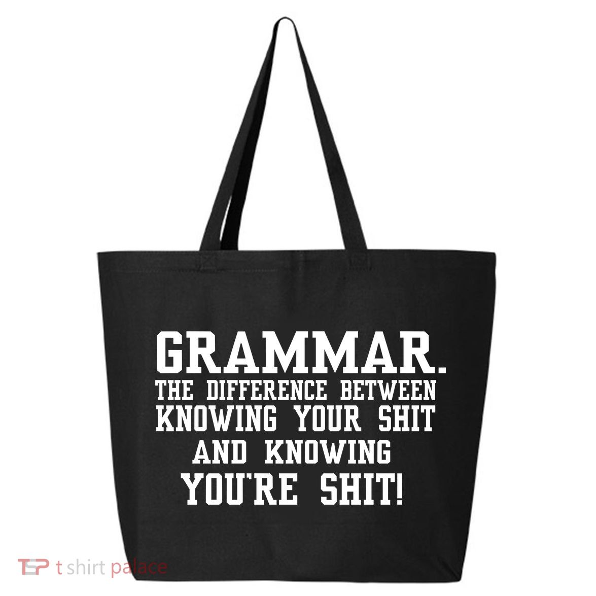 GRAMMAR The Differences 25L Jumbo Tote