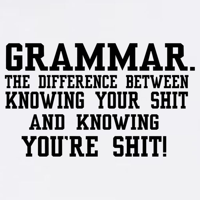GRAMMAR The Differences Garment-Dyed Sweatshirt