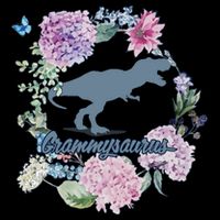 Grammysaurus Dinosaur Grammy Saurus Backpack