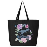 Grammysaurus Dinosaur Grammy Saurus 25L Jumbo Tote