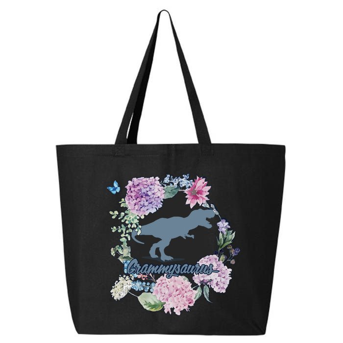 Grammysaurus Dinosaur Grammy Saurus 25L Jumbo Tote