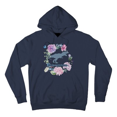 Grammysaurus Dinosaur Grammy Saurus Hoodie