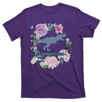 Grammysaurus Dinosaur Grammy Saurus T-Shirt