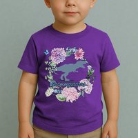 Grammysaurus Dinosaur Grammy Saurus Toddler T-Shirt