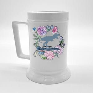 Grammysaurus Dinosaur Grammy Saurus Beer Stein