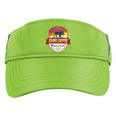 Grand Canyon Adult Drive Performance Visor