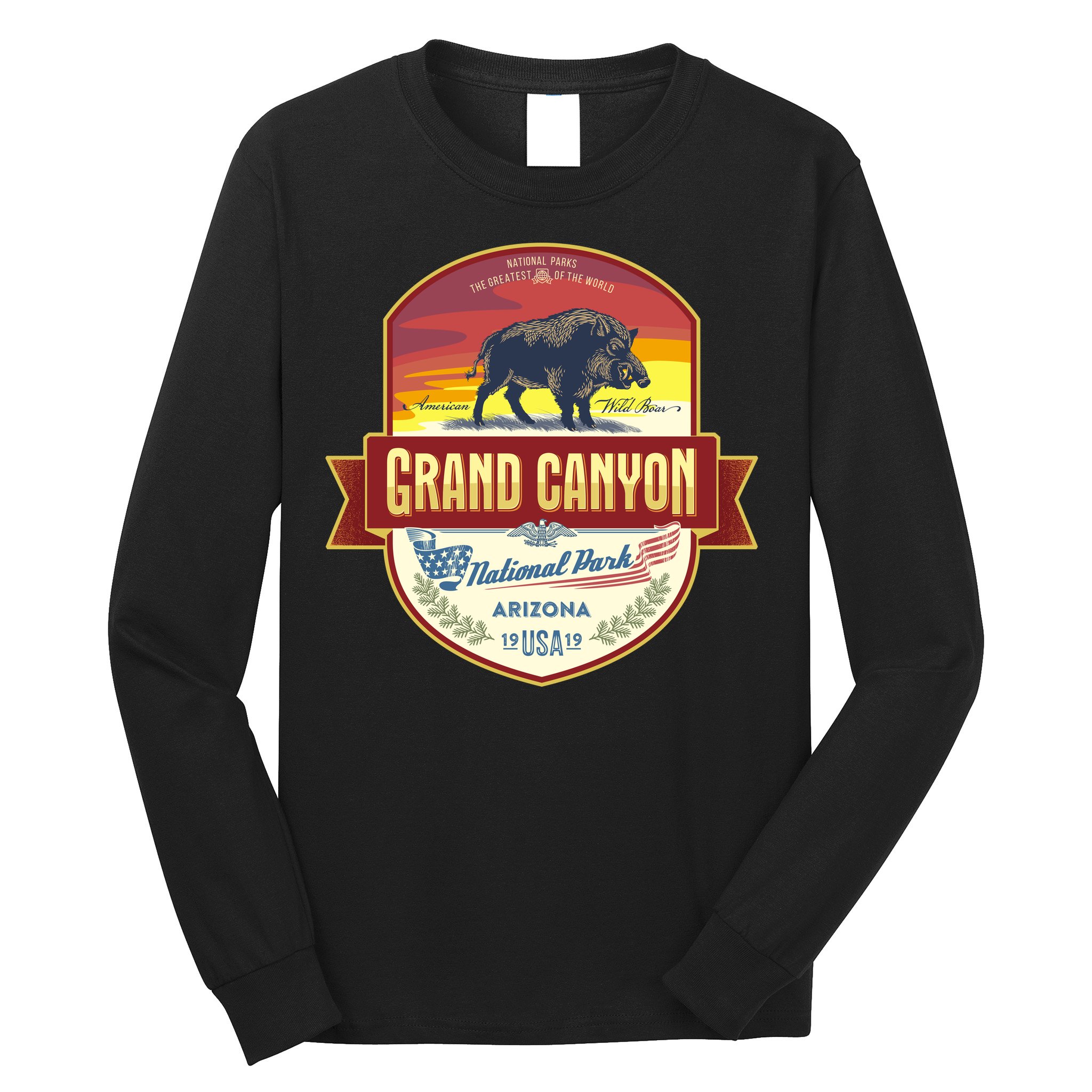 Grand Canyon Long Sleeve Shirt