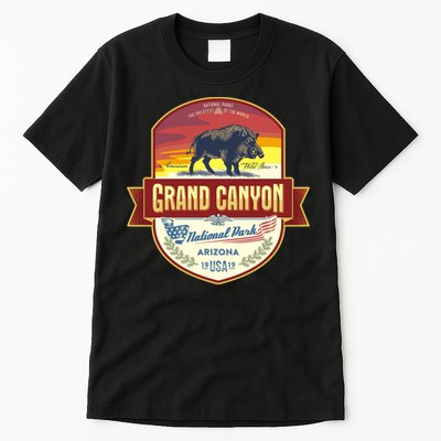 Grand Canyon Tall T-Shirt