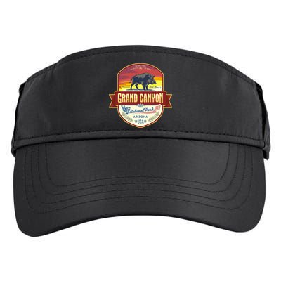 Grand Canyon Adult Drive Performance Visor