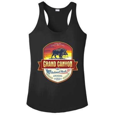 Grand Canyon Ladies PosiCharge Competitor Racerback Tank