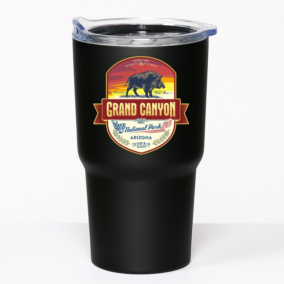 Grand Canyon Tumbler