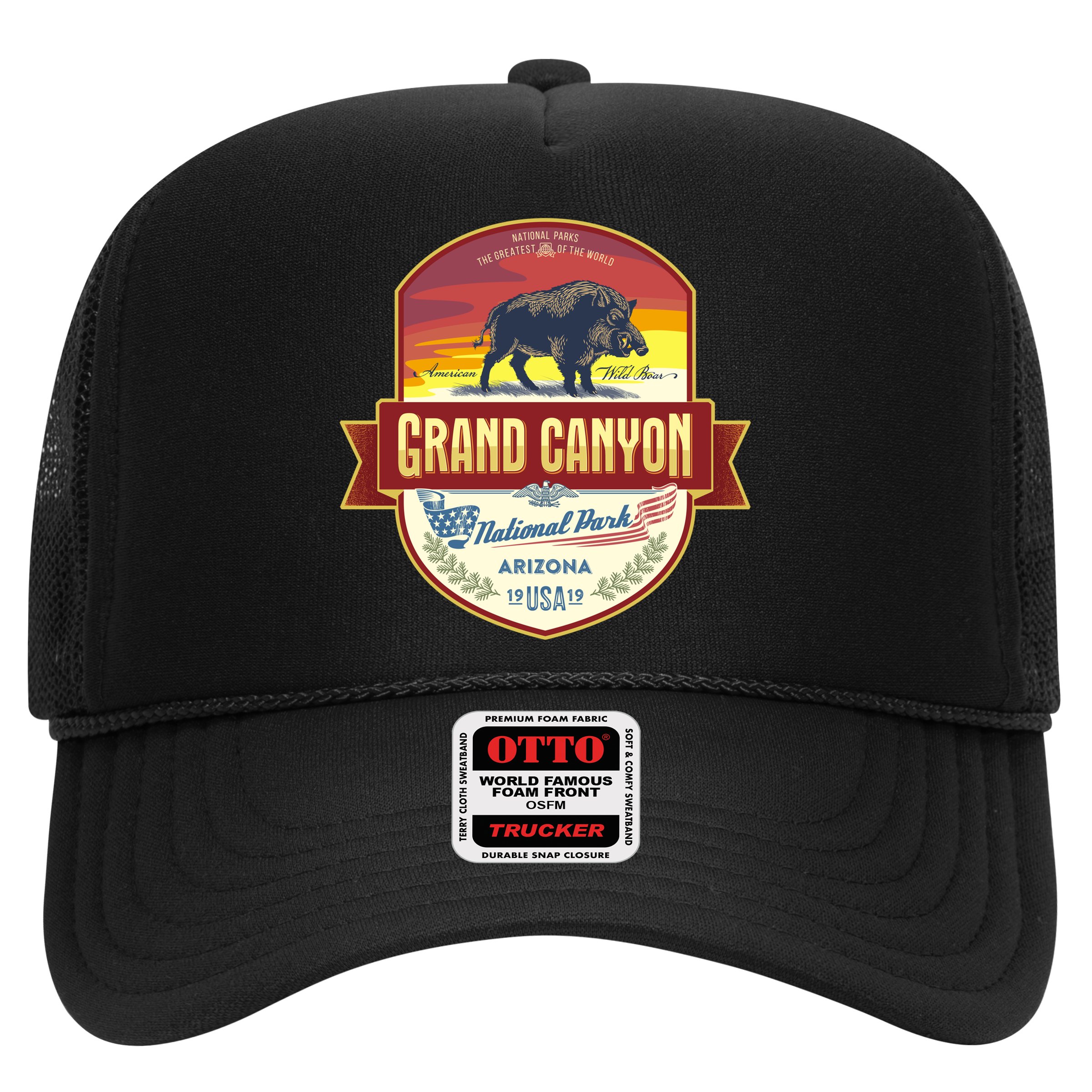Grand Canyon Hat