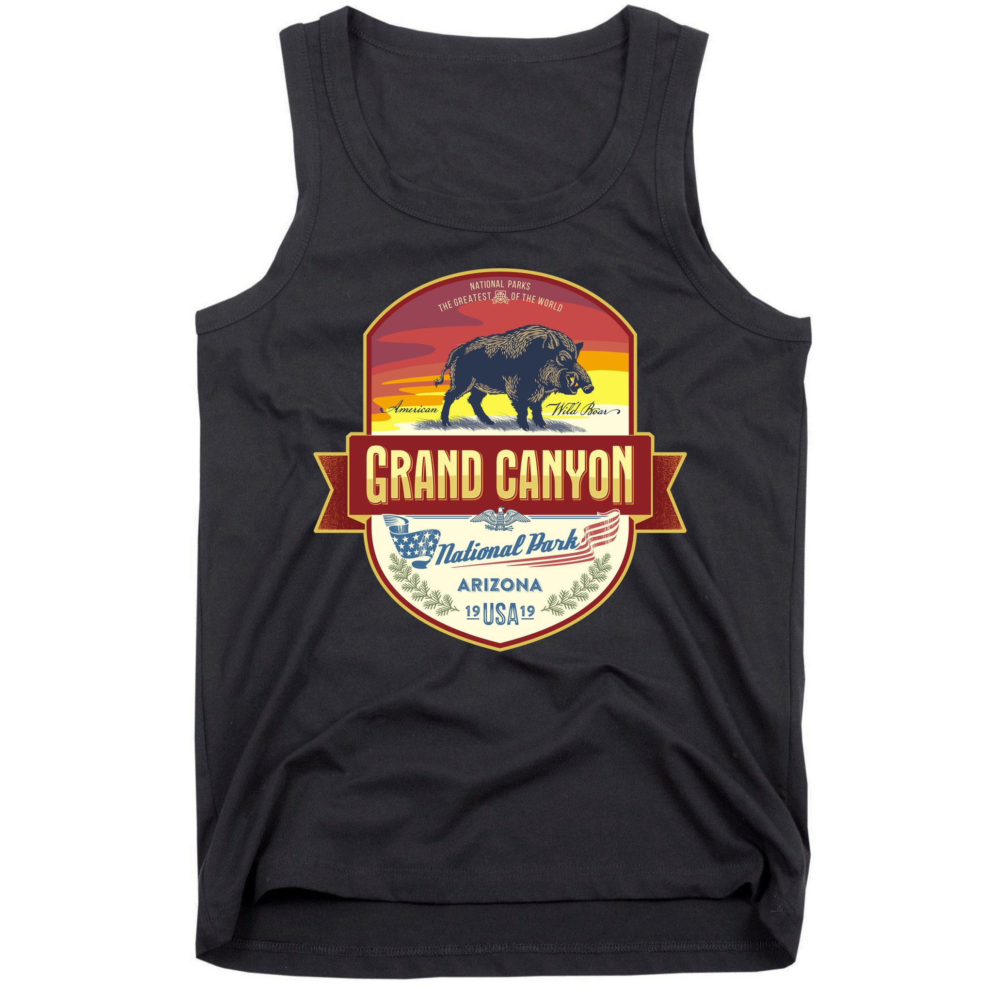 Grand Canyon Tank Top